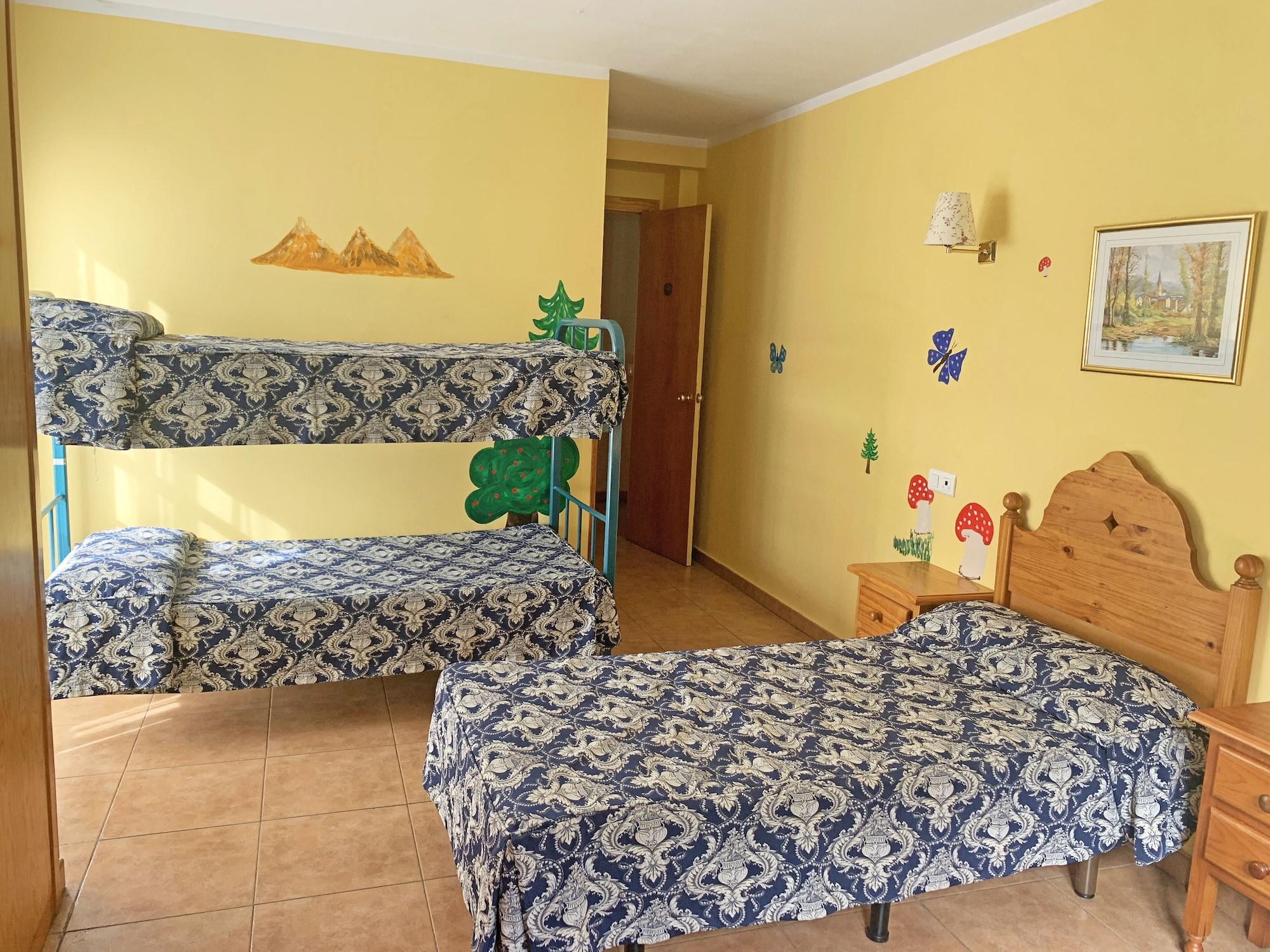 Hotel Antic La Cortinada Exterior photo